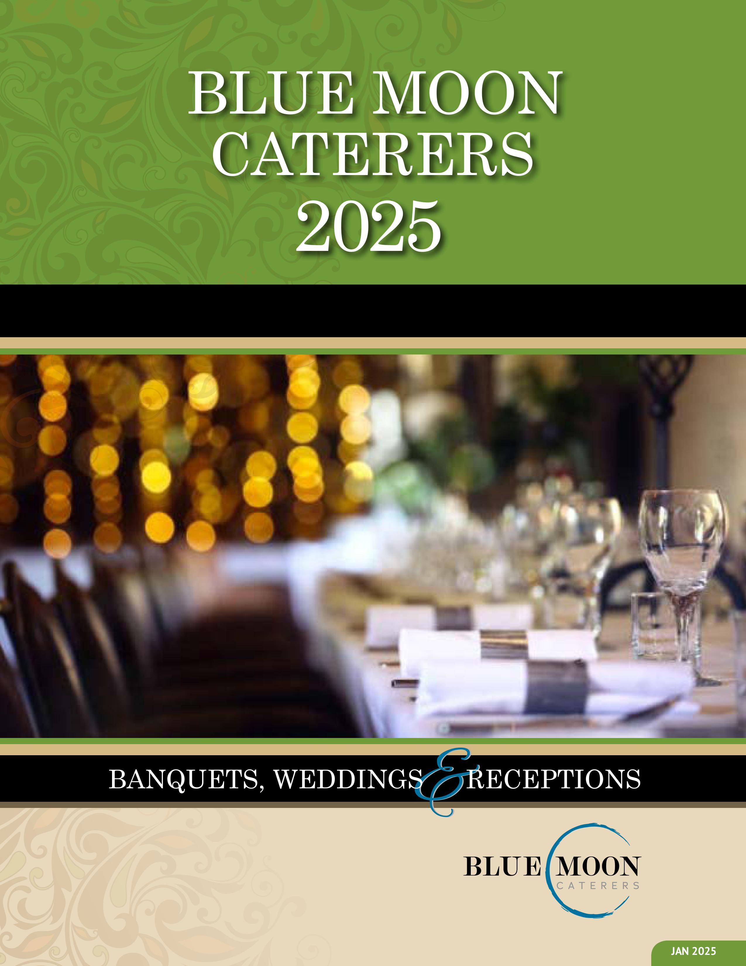 Banquets, Weddings and Receptions